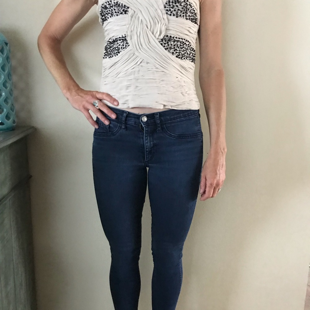 Bebe top - Picture 5 of 6